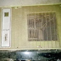 کولر آبی پنجره ای  ارج