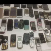 فروش ۱۰۰عدد گوشی سوخته