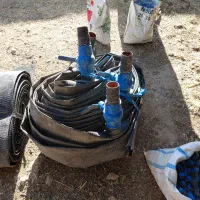 لوله و اتصالات مهپاش و قطره ای