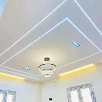 کناف تایل ودامپا نقاشی|خدمات پیشه و مهارت|شیراز, انجیر|دیوار