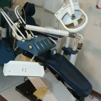 دو عدد یونیت دندانپزشکی