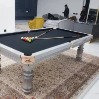 STARSILVER میز ایت بیلیارد MAXBILLIARD|ورزش‌های توپی|چهارباغ, |دیوار