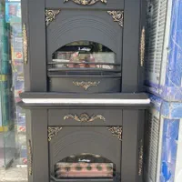 بخاری گازی شومینه 30 هزار مدل پاسارگاد|بخاری، هیتر، شومینه|مشهد, شهرک رازی (شهرک غرب)|دیوار