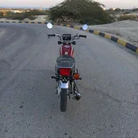 کویر ۱۲۵|موتورسیکلت|خارک, |دیوار