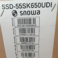 فروش تلویزیون 55 اینچ اسنوا آکبند