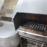 محل مناسب تهیه غذا وکافه رستوران|اجارهٔ مغازه و غرفه|تهران, گرگان|دیوار