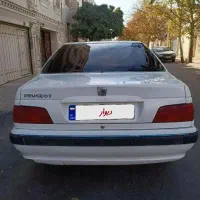 پارس XU7 مدل ۹۷ بیرنگ آس|خودرو سواری و وانت|قزوین, |دیوار