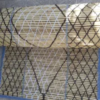 یک عدد چیت شش متری|گلیم، جاجیم، گبه|آبدانان, |دیوار