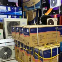 کولرگازی دوتیکه پیستونی 18تا36مدل EVPIS-36K-MD1|کولر گازی و فن‌کوئل|رامشیر, |دیوار