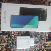 شارژر در حد شیائومی نوت ۱۳ اصل ۳۳ وات|لوازم جانبی موبایل و تبلت|قم, آزادگان|دیوار