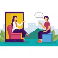 انواع مشاوره های غیرحضوری