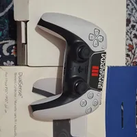 دسته PS5 در حد نو