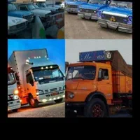 باربری تریلی.خاور.نیسان.سراسرکشور