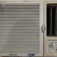 کولر پنجره ای سامسونگ نو