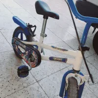 دو عدد دوچرخه ۱۲|دوچرخه، اسکیت، اسکوتر|اهواز, کمپلو شمالی|دیوار