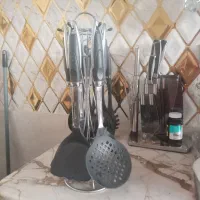 کفگیر ملاقه ارشیا
