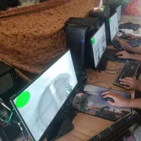 فروش گیمنت 9عدد سیستم موس ایکس7