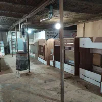 تخت دوطبقه تخت 2طبقه