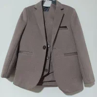 کت و شلوار و جلیقه چ مناسب ۴تا۸سال پوشیده نشده