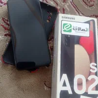 گوشیی a02s|موبایل|کرمانشاه, |دیوار
