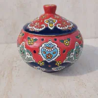 قندان سفالی