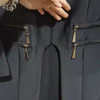 مانتو مجلسی برند BANANA REPUBLIC کانادا سایز ۳۸