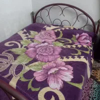 تخت فلزی ۲نفره