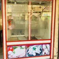 یخچال و دستگاه مرغ خورد کنی فروشی