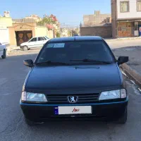 پژو ۴۰۵ مشکی|خودرو سواری و وانت|زاهدان, |دیوار