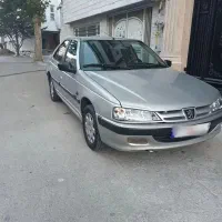 پژو پارس ساده، مدل ۱۳۸۶
