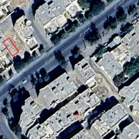 زمین تجاری طالقانی روبروی خیابان بسیج..قیمت توافقی