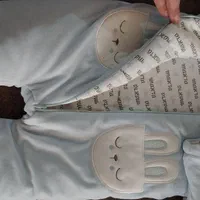 کاپشن سرهمی نوزادی ۳ماه تا۶ و۷ماه|کفش و لباس بچه|گرمی, |دیوار