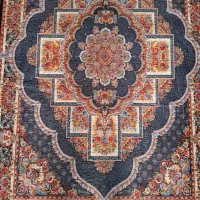 قالیچه زیر نمدی