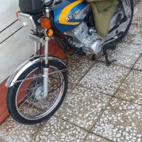 بهرو مدل ۱۴۰۰|موتورسیکلت|اهواز, دغاغله|دیوار