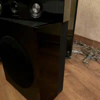 سینمای خانگی سامسونگ نو با زیباترین طراحی|سیستم صوتی خانگی|مشهد, شهید رضوی|دیوار