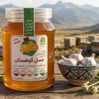 عسل خاص کوهستان