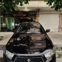 دیتیلینگ زیبایی خودرو سناتور