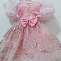 لباس مجلسی بچگانه