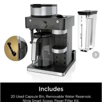 قهوه ساز  نینجا مدل Cfn601