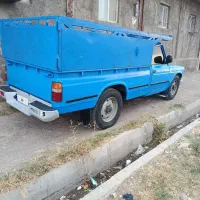 نیسان  دوگانه‌سوز شرکتی|خودرو سواری و وانت|قزوین, |دیوار