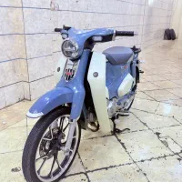 سوپرکاپ 125 cc