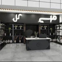 فروشنده خانم