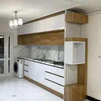 خرده کاری کمد دیواری تخت خواب کمجا کابینت آشپزخانه|جاکفشی، کمد، دراور|یزد, |دیوار