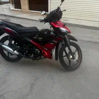 Tvs|موتورسیکلت|اصفهان, مهرآباد|دیوار