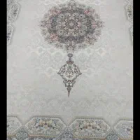 دو عدد فرش 9متری در حد نو و یک گلیم 9متری