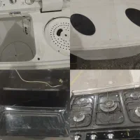 فروش لوازم خانگی|یخچال و فریزر|فولادشهر, C8|دیوار