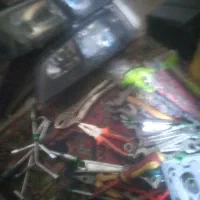 جک وکیف ابزار نوژاپنی تویوتا.پخش وباند۶۹۷۵.بوق|قطعات یدکی و لوازم جانبی|تبریز, |دیوار