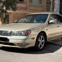 نیسان ماکسیما اتوماتیک مدل ۱۳۸۵ رنگ بژ کم کارکرد