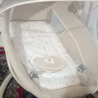 گهواره برقی نوزاد|کالسکه و لوازم جانبی|زاهدان, |دیوار