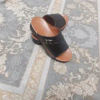 دمپایی صندل مردانه کاملا نو اصلا استفاده نشده